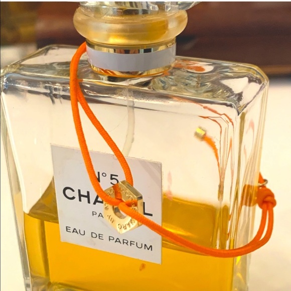 Marc by Marc Jacobs Friendship Bracelet - Gold + Tangerine - Picture 3 of 7